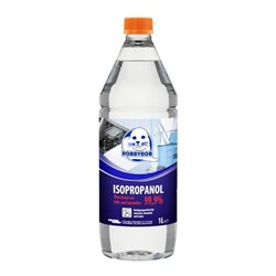 Robbyrob Isopropanol Reiniger 1 L PET-Flasche