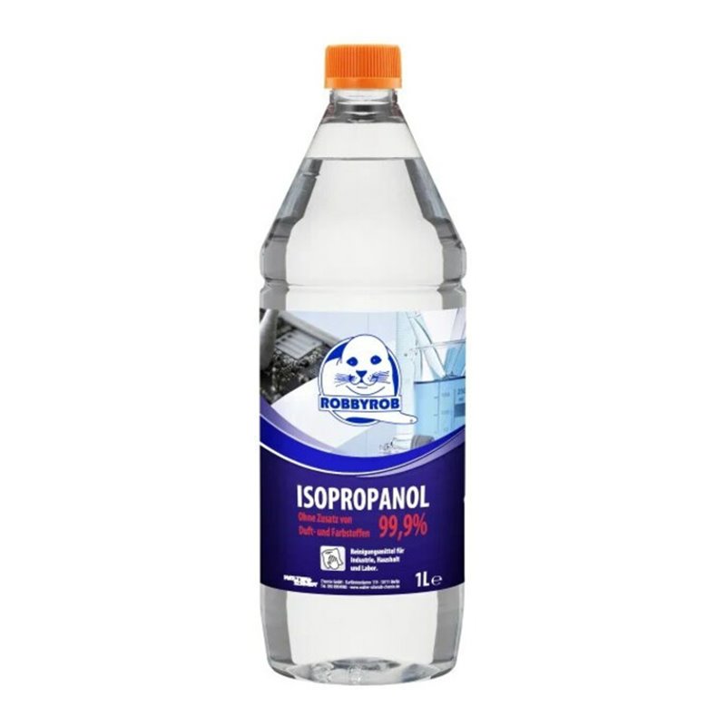 Robbyrob Isopropanol Reiniger 1 L PET-Flasche