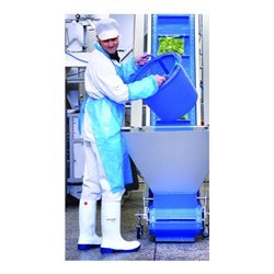 Dunlop PUROFORT FoodPRO Multigrip, S4 CI SRC, Gr. 45