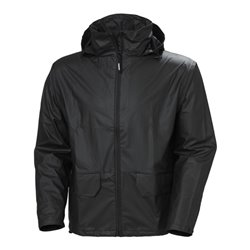 Helly Hansen RegenjackeVoss,PU-Stretch Gr. 4XL, schwarz
