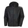 Helly Hansen RegenjackeVoss,PU-Stretch Gr. 4XL, schwarz