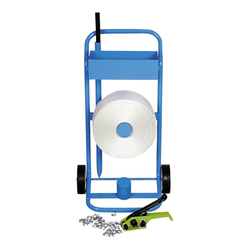 PES-Kraftband-Set 3 komplett 16mm verleimt