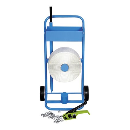 PES-Kraftband-Set 3 komplett 16mm verleimt