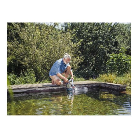 Gardena Schmutzwasser-Tauchpumpe 20000 aquasensor