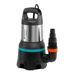 Gardena Schmutzwasser-Tauchpumpe 20000 aquasensor