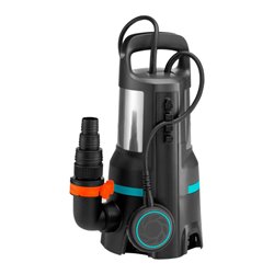 Gardena Schmutzwasser-Tauchpumpe 25000