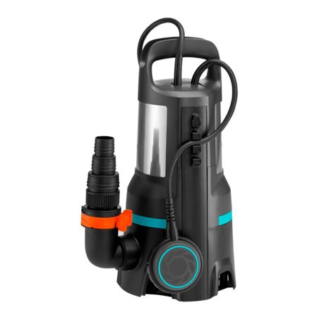 Gardena Schmutzwasser-Tauchpumpe 25000