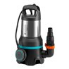 Gardena Schmutzwasser-Tauchpumpe 25000