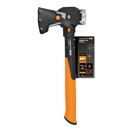 Fiskars Bauaxt S 1,1 kg/36 cm Pro IsoCore