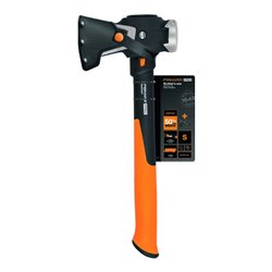 Fiskars Bauaxt S 1,1 kg/36 cm Pro IsoCore