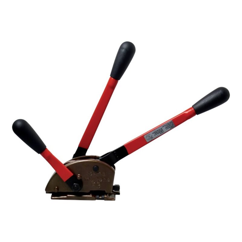 Stahlbandgerät Mod. FX13/16mm mit Hülsen