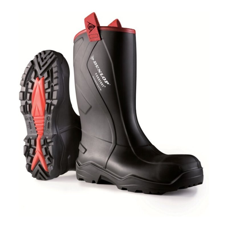 Dunlop Gummist. Purofort®+Rugged