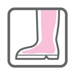 Dunlop Gummist. Purofort®+Rugged