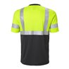 Helly Hansen Warn-T-Shirt ADDVIS, gelb, Gr. S