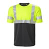 Helly Hansen Warn-T-Shirt ADDVIS, gelb, Gr. S