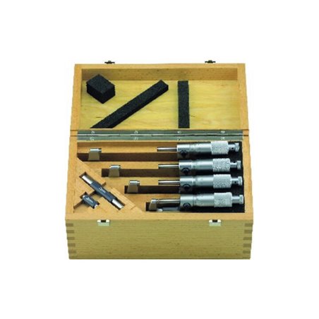 Helios Preisser Bügelmessschrauben-Set 100-200mm