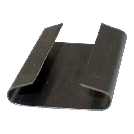 Vs.-Hülse (1000St.) f.Stahlband,16x27mm