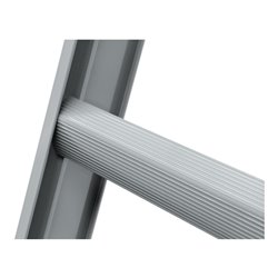 Hymer Dachauflegeleiter ziegelrot