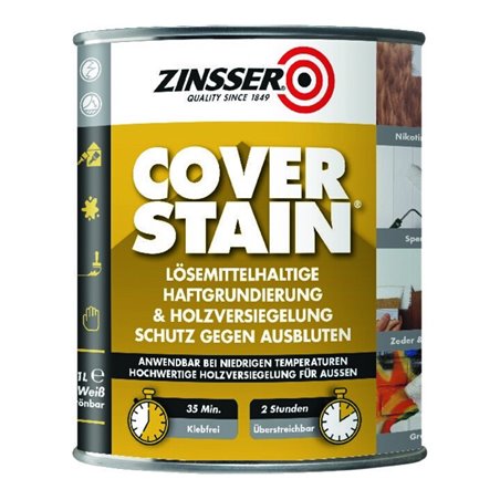 ZINSSER Coverstain 1L