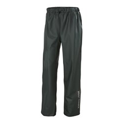 Helly Hansen Regenhose Voss,PU-Stretch Gr. 3XL, grün