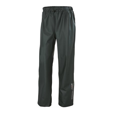Helly Hansen Regenhose Voss,PU-Stretch Gr. 3XL, grün