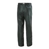 Helly Hansen Regenhose Voss,PU-Stretch Gr. 3XL, grün