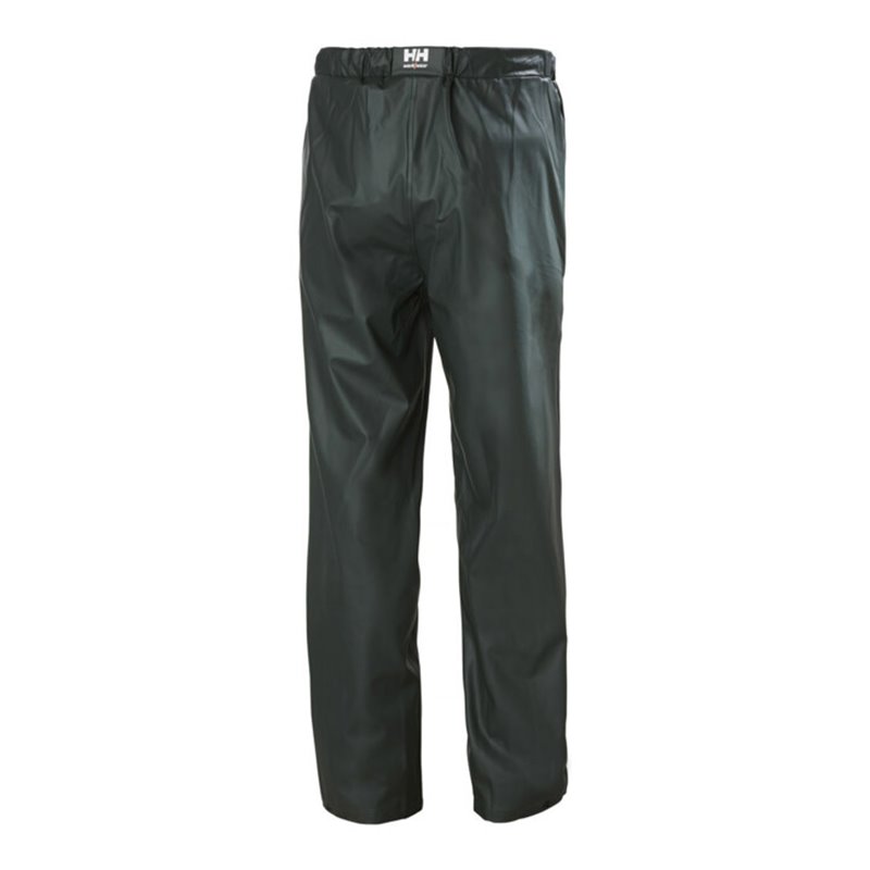 Helly Hansen Regenhose Voss,PU-Stretch Gr. 4XL, grün