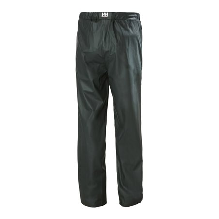 Helly Hansen Regenhose Voss,PU-Stretch Gr. 4XL, grün