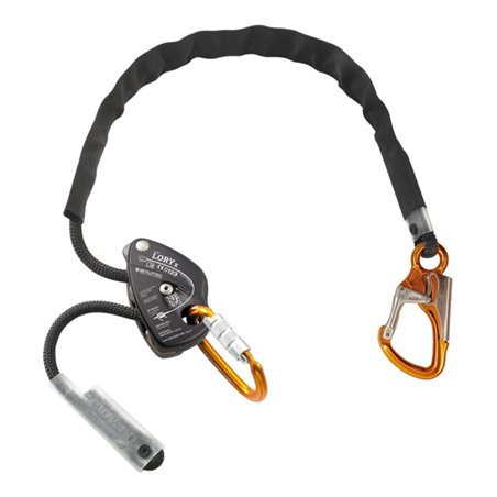 SKYLOTEC Halteseil LORY X, 2 Meter L-0760-2