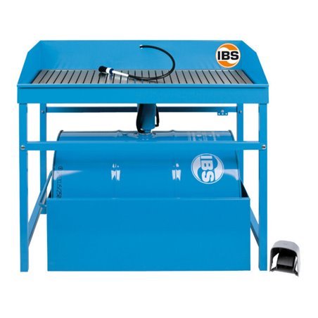 IBS Teilereinigungsgerät Typ M