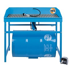 IBS Teilereinigungsgerät Typ M