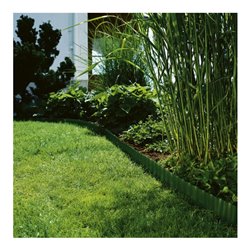 Gardena Raseneinfassung grün 9 cm hoch X 9 m lang