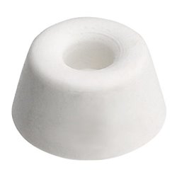 Vielzweckstoßpuffer weiß