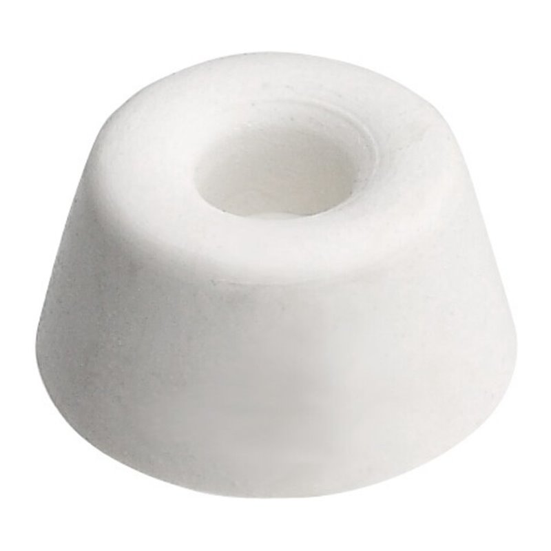 Vielzweckstoßpuffer weiß