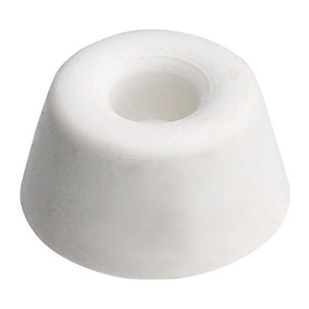 Vielzweckstoßpuffer weiß