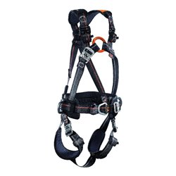 SKYLOTEC Auffanggurt IGNITE TRION, 3 Punkt, XS/M