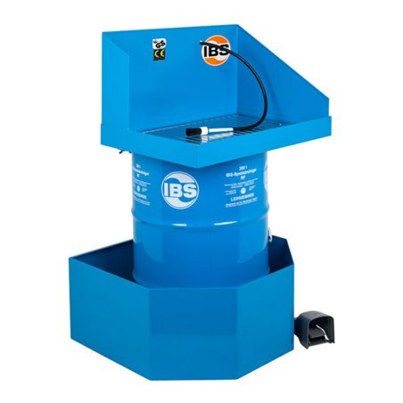 IBS Teilereinigungsgerät Typ K