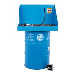 IBS Teilereinigungsgerät Typ K