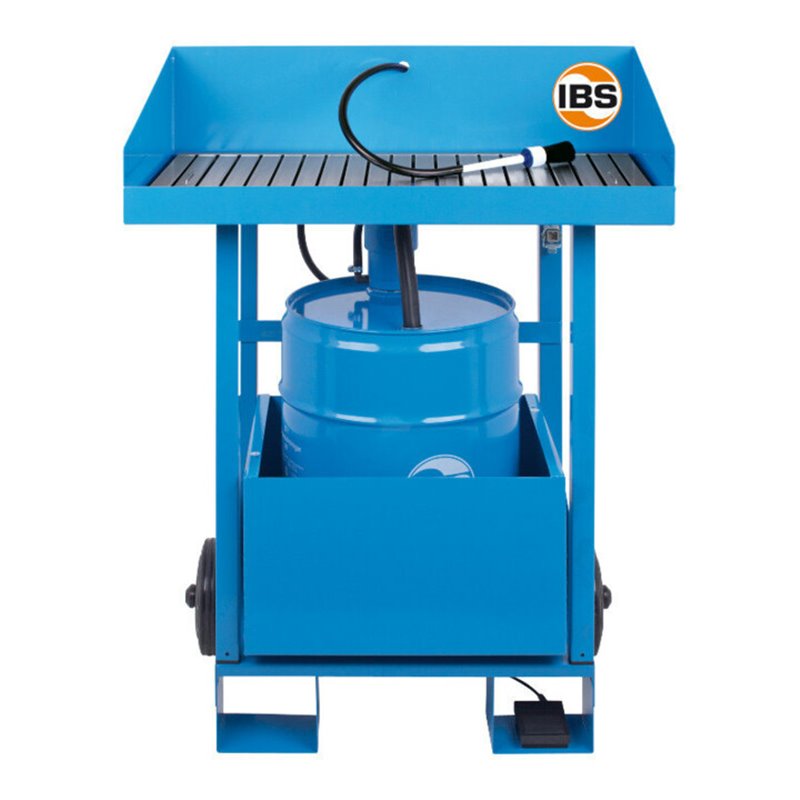 IBS Teilereinigungsgerät Typ F2