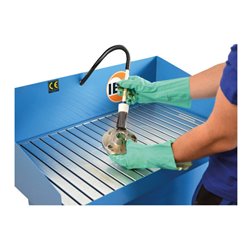 IBS Teilereinigungsgerät Typ G 50-I