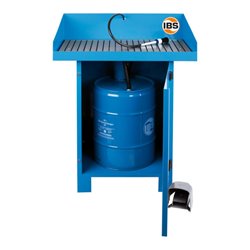 IBS Teilereinigungsgerät Typ G 50-I