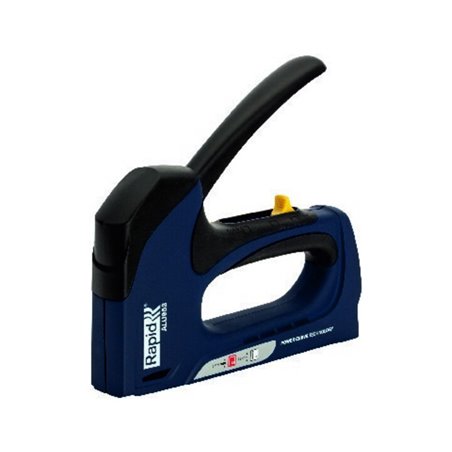 Rapid Handtacker Alu 953