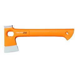 Fiskars Campingaxt X-series X13 ultra leicht (480g)