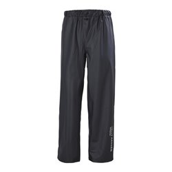 Helly Hansen Regenhose Voss,PU-Stretch Gr. 4XL, navy