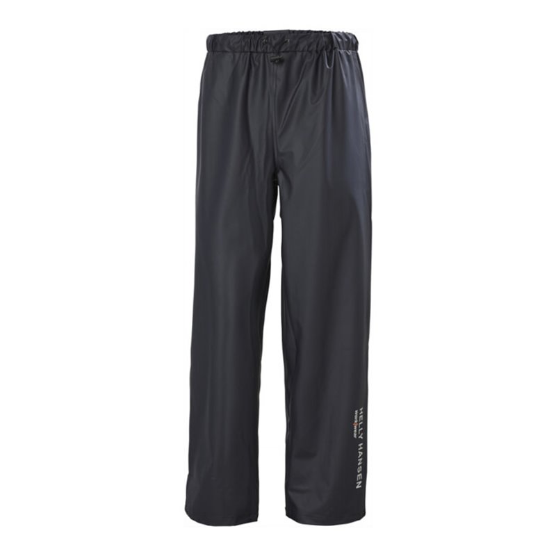 Helly Hansen Regenhose Voss,PU-Stretch Gr. 4XL, navy