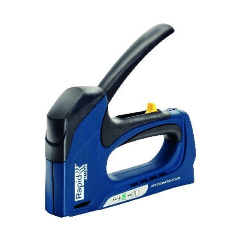 Rapid Handtacker Alu 940