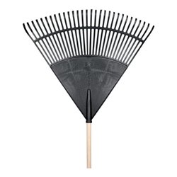 FLORA Landschaftsbesen KS mit Stiel