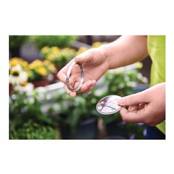 GEKA soft rain classic plus35 G 90cm LM m. 5303SG5303AL KV, 50GK