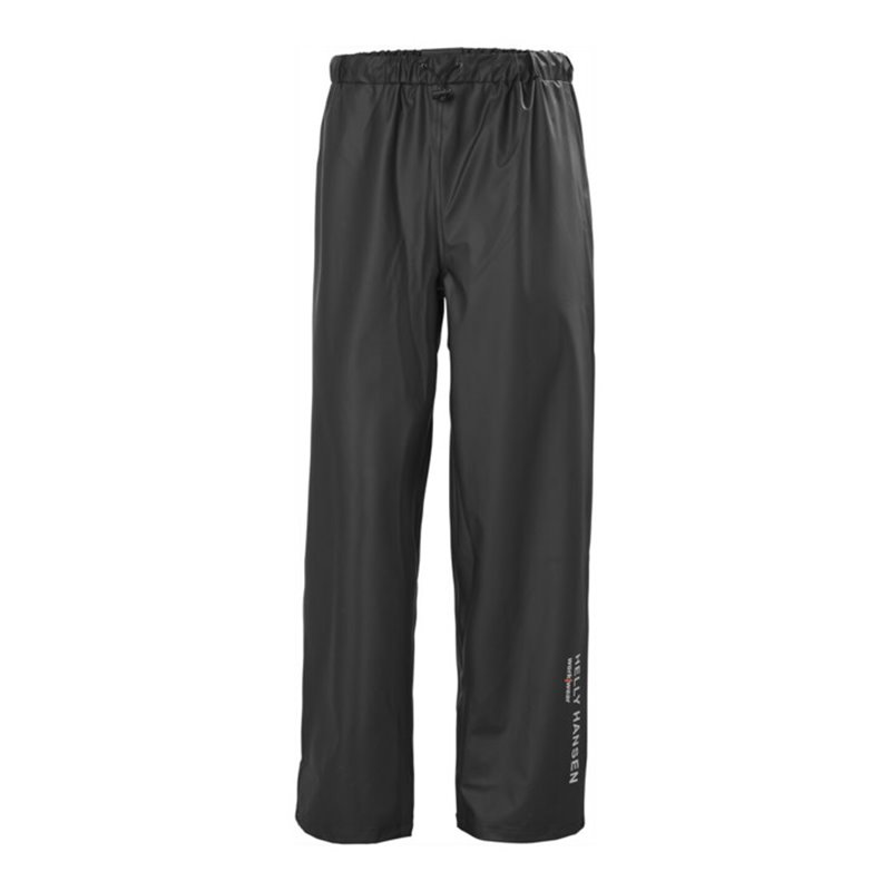 Helly Hansen Regenhose Voss,PU-Stretch Gr. 3XL, schwarz