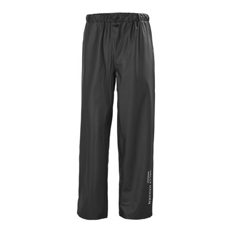 Helly Hansen Regenhose Voss,PU-Stretch Gr. 3XL, schwarz